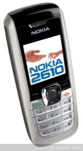You wish your phone was this sexy and advanced. It even has T9 texting.